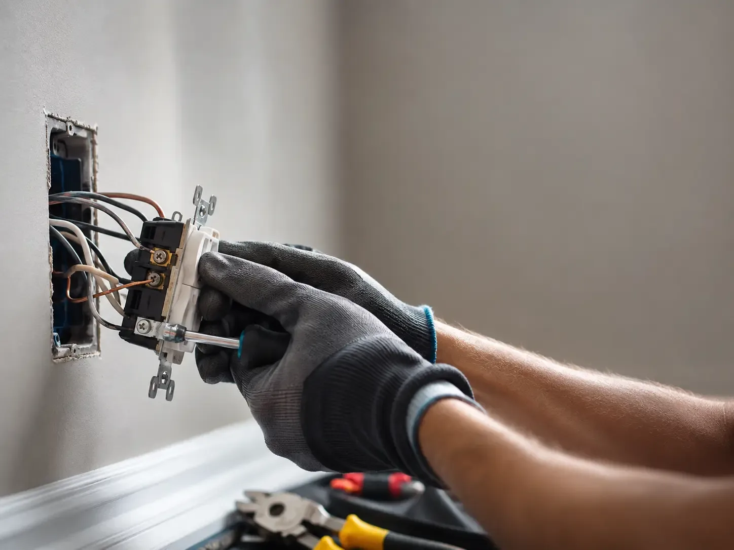 Why choose Whole Home Rewiring in Osborn, MO